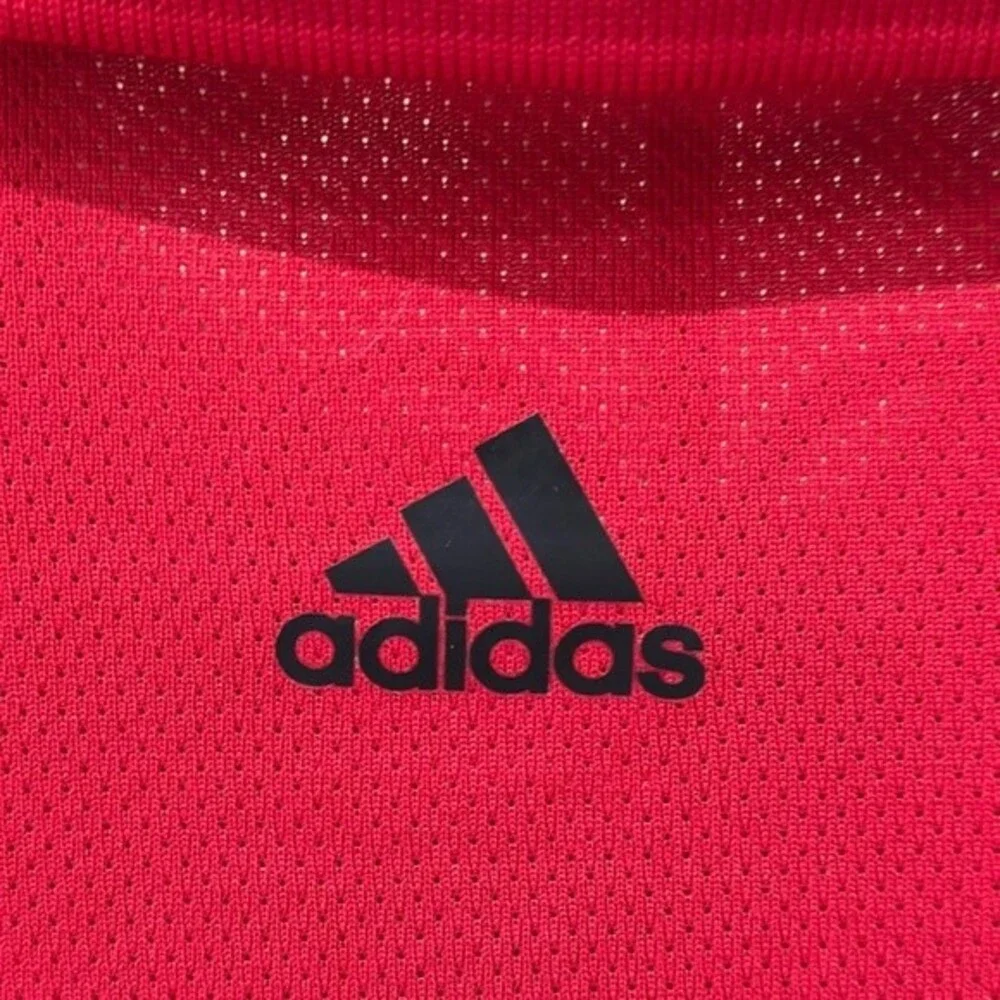 Adidas men’s polo top